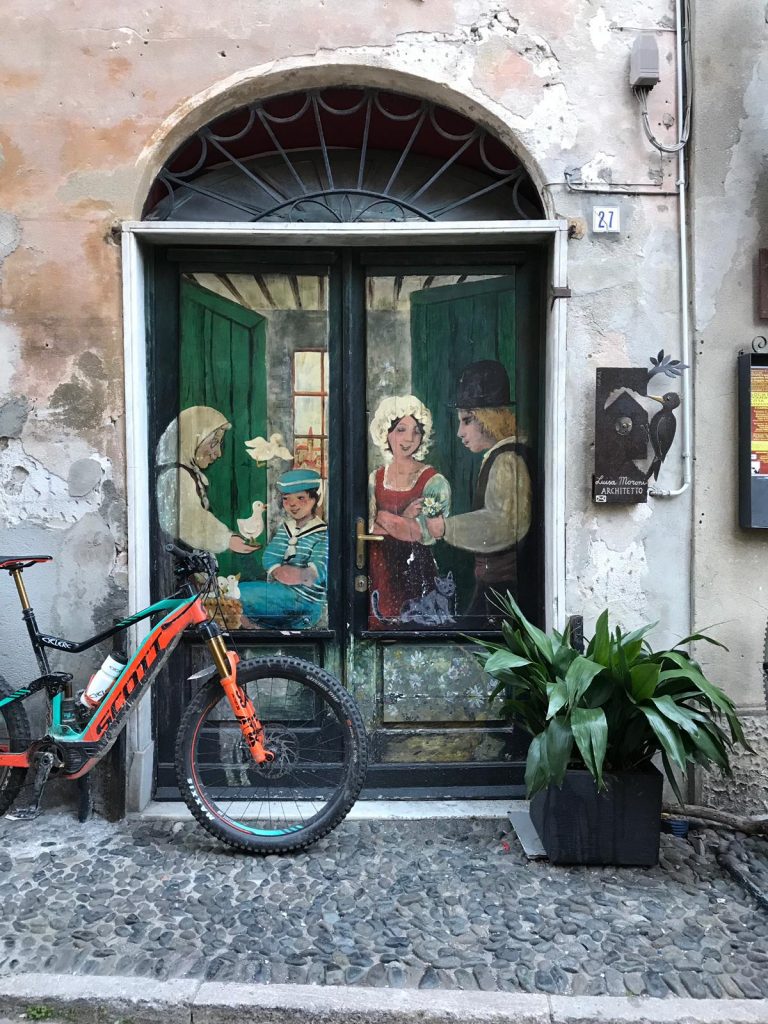 borghi liguria