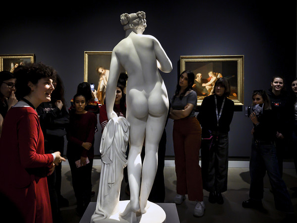 scolpite mostra palazzo reale milano