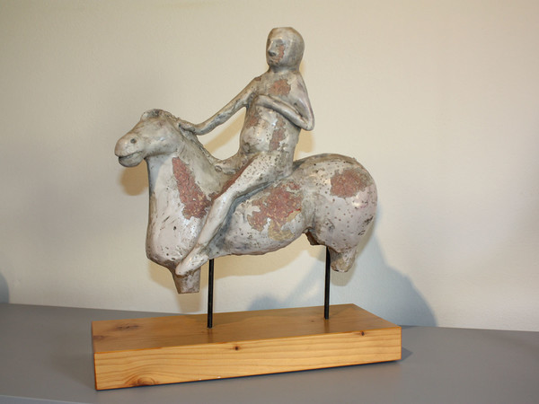 Marino Marini cavalieri mostra Genova