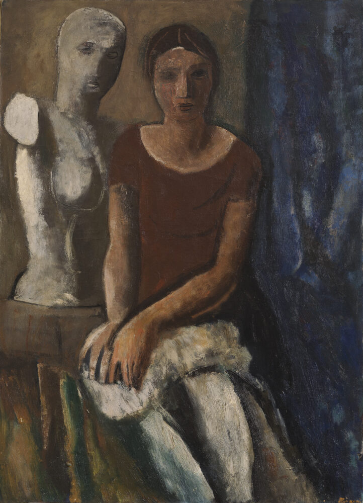 Mario Sironi, Pandora