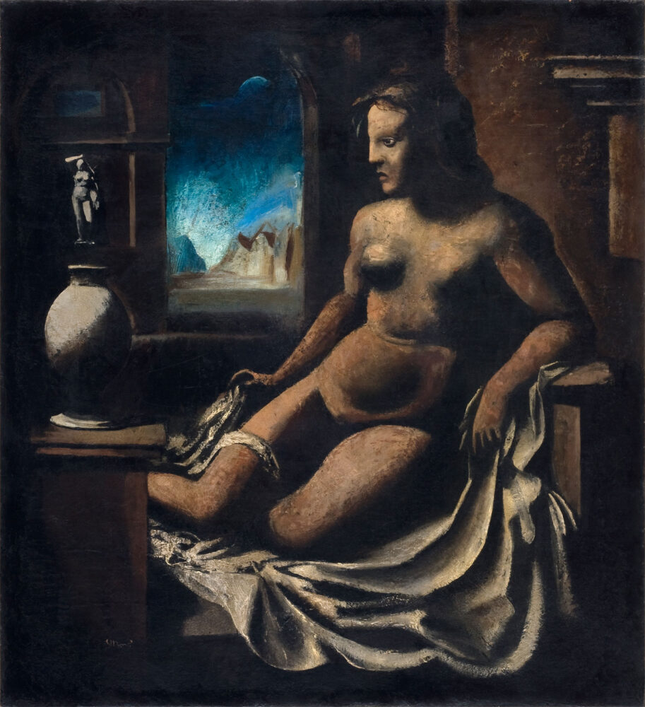 Mario Sironi mostra Novecento Milano