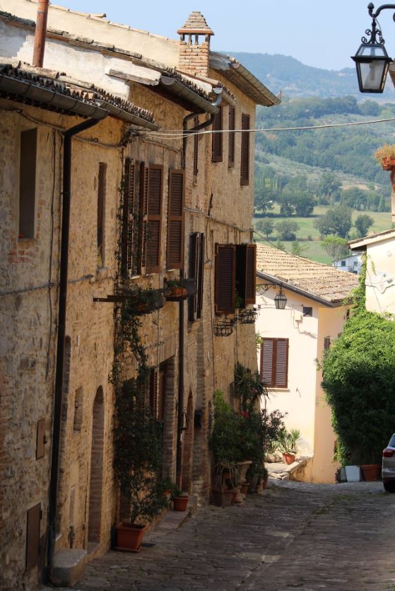 borghi umbria