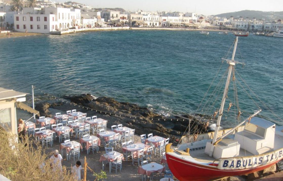isole cicladi