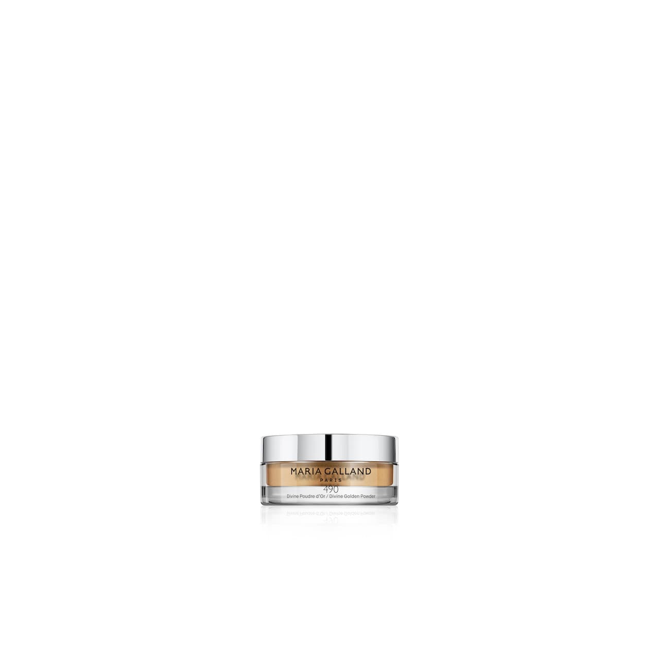 Maria Galland Paris 490 Divine Poudre D'Or 9gr