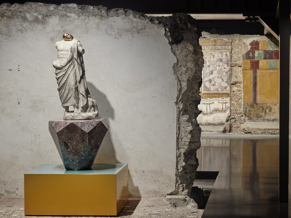 Francesco Vezzoli mostra Brescia