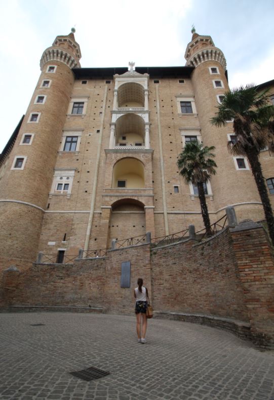 borghi Marche