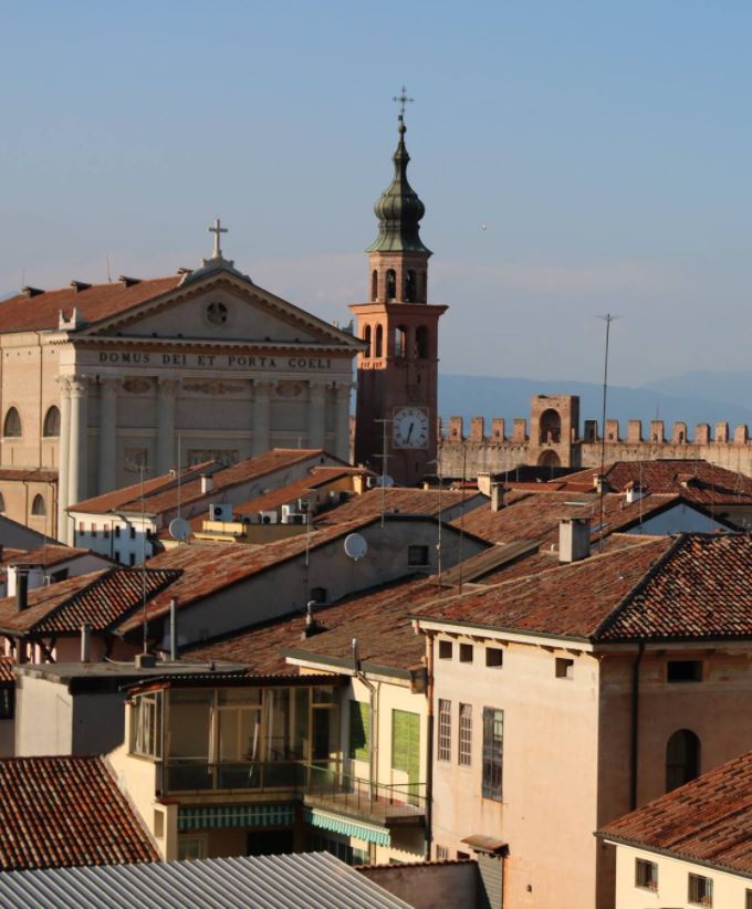 borghi veneto