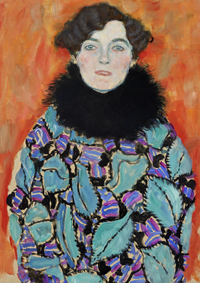 Gustav Klimt mostra Roma