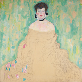 Gustav Klimt mostra Roma
