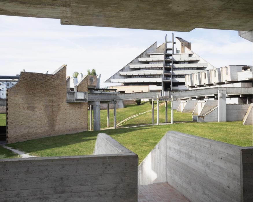 10 viaggi architettura italiana mostra Triennale