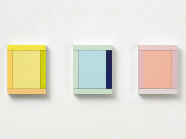 Imi Knoebel Dep Art Gallery Milano