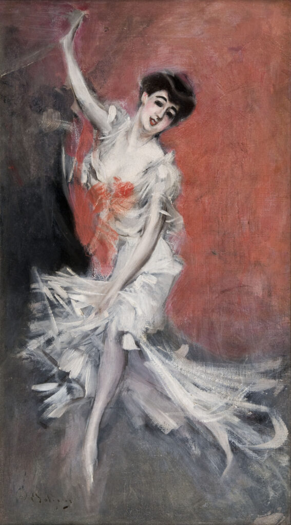 Giovanni Boldini mostra Bologna