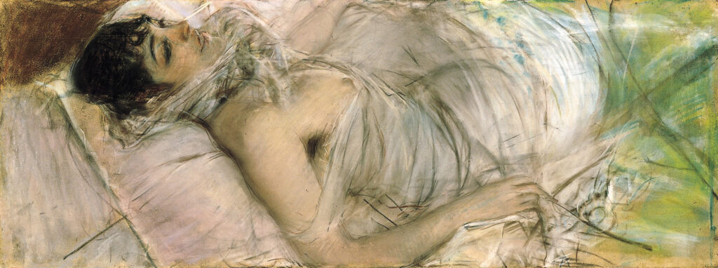 Giovanni Boldini mostra Bologna