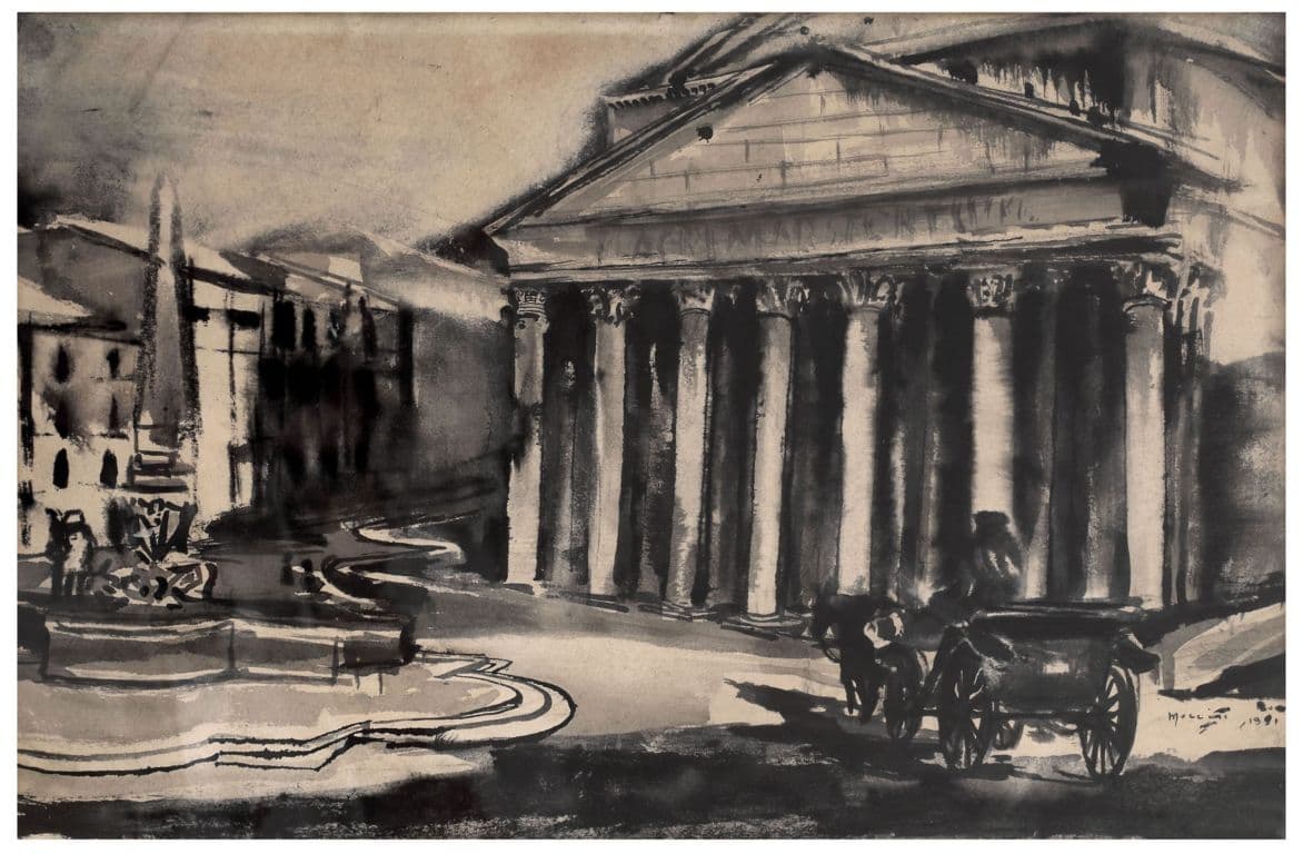Roma segreta