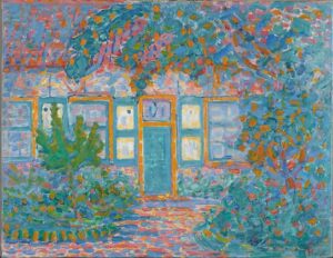 Mondrian mostra MUDEC Milano