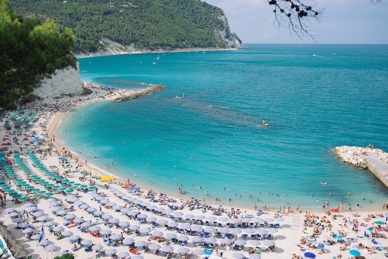 Spiagge Sirolo