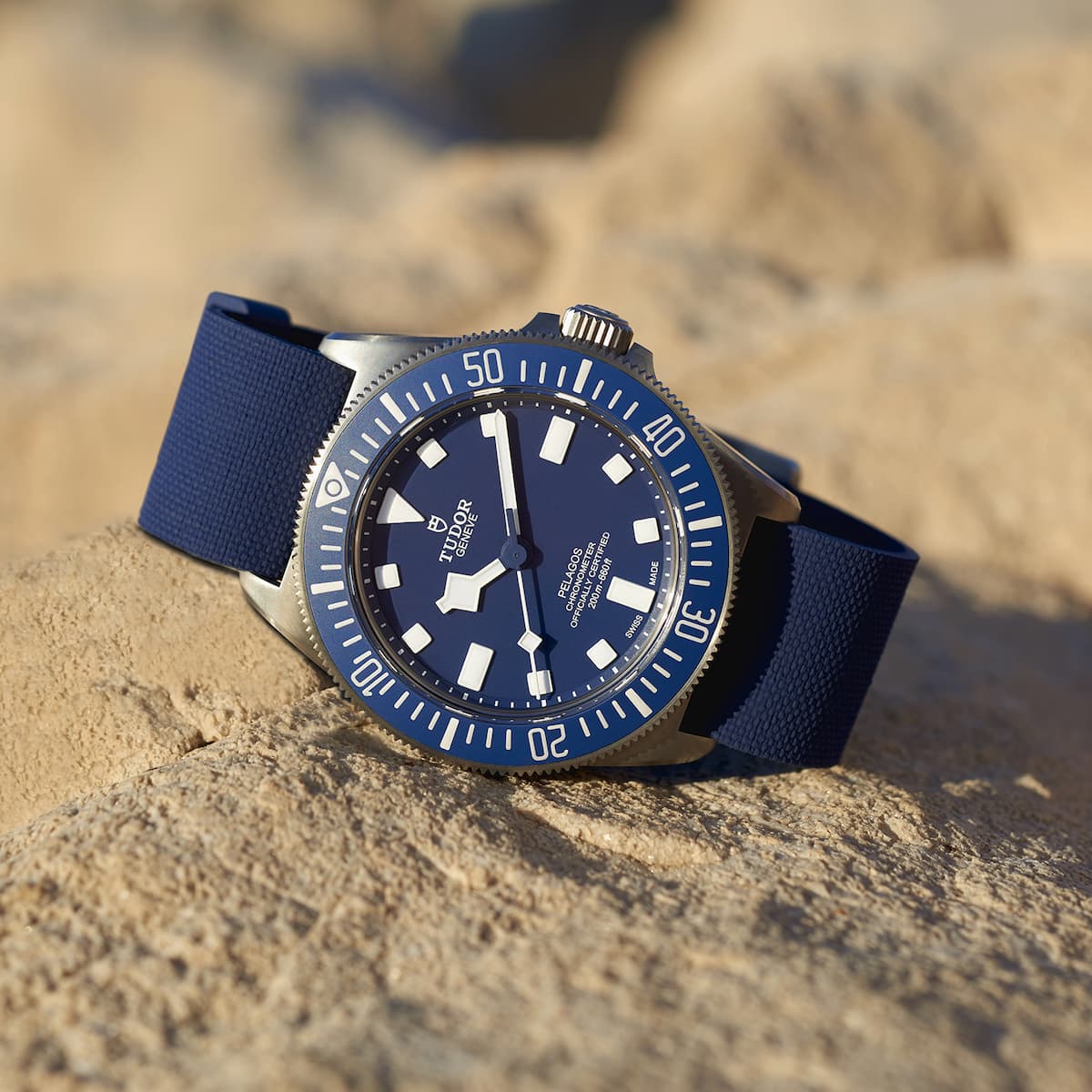 Pelagos FXD di TUDOR
