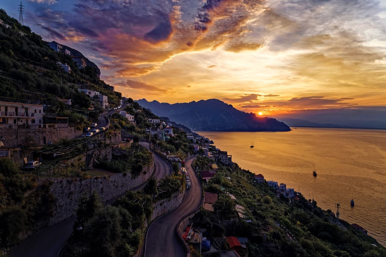 conca dei marini cosa vedere
