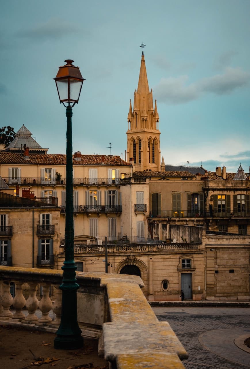 meteo Montpellier