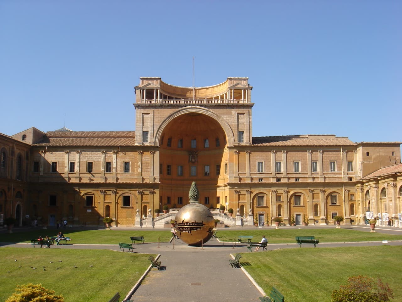 musei vaticani gratis