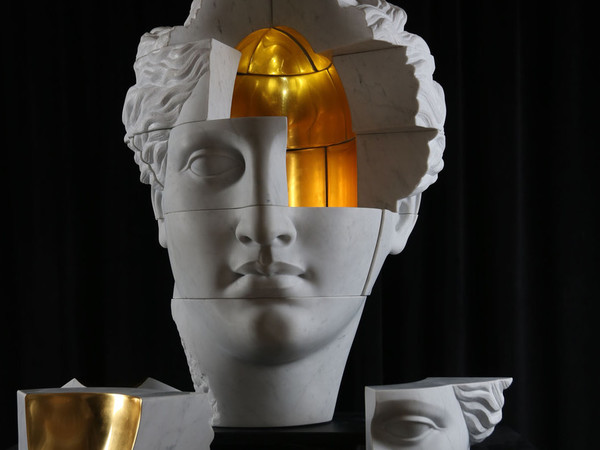 Michał Jackowski mostra Milano