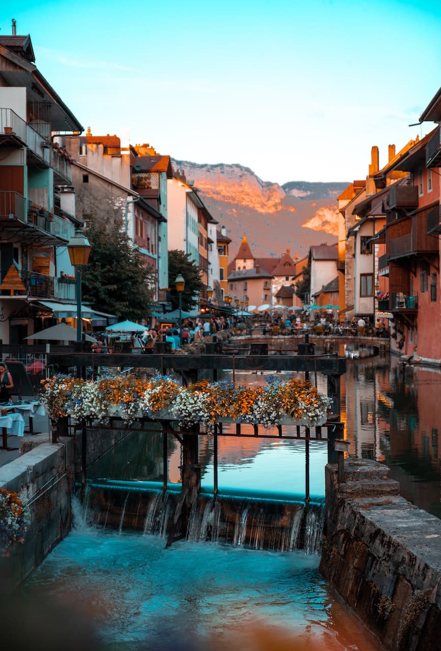 Annecy cosa vedere