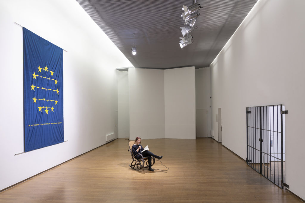 Tania Bruguera mostra PAC Milano