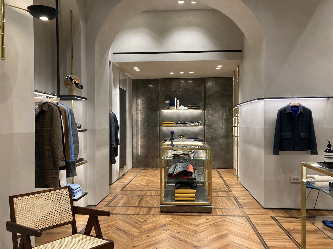 Brooksfield - Via Solferino