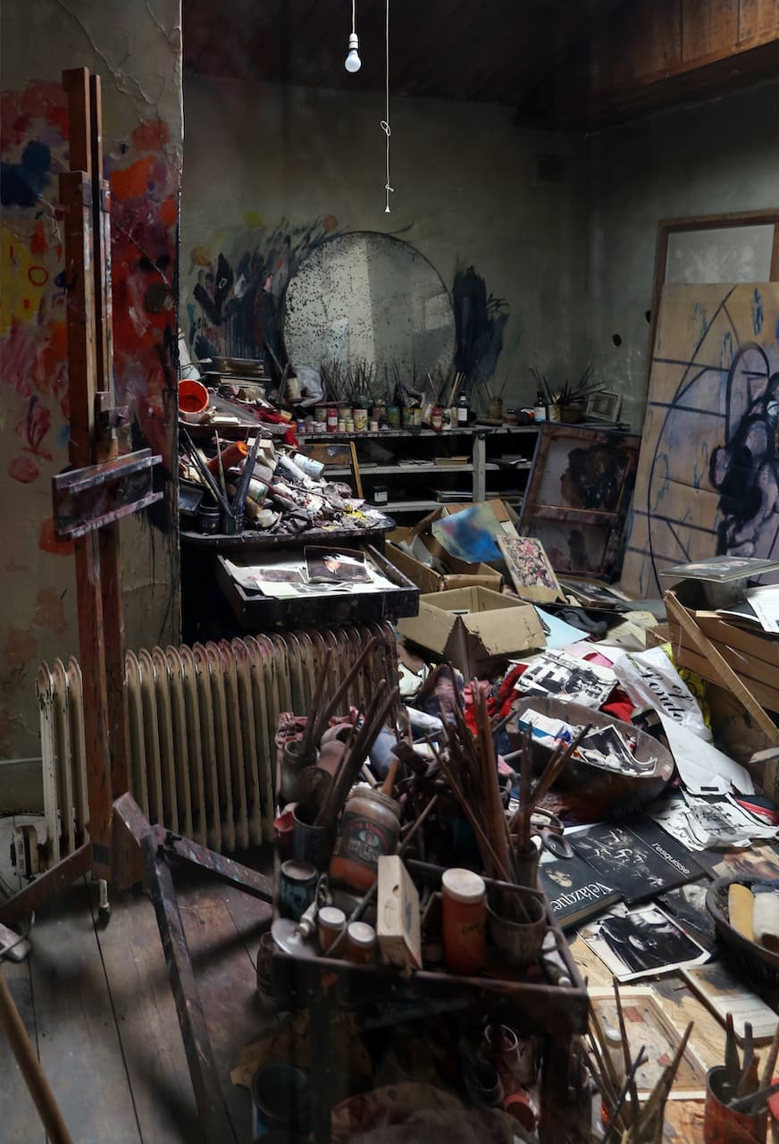 Francis Bacon pittore