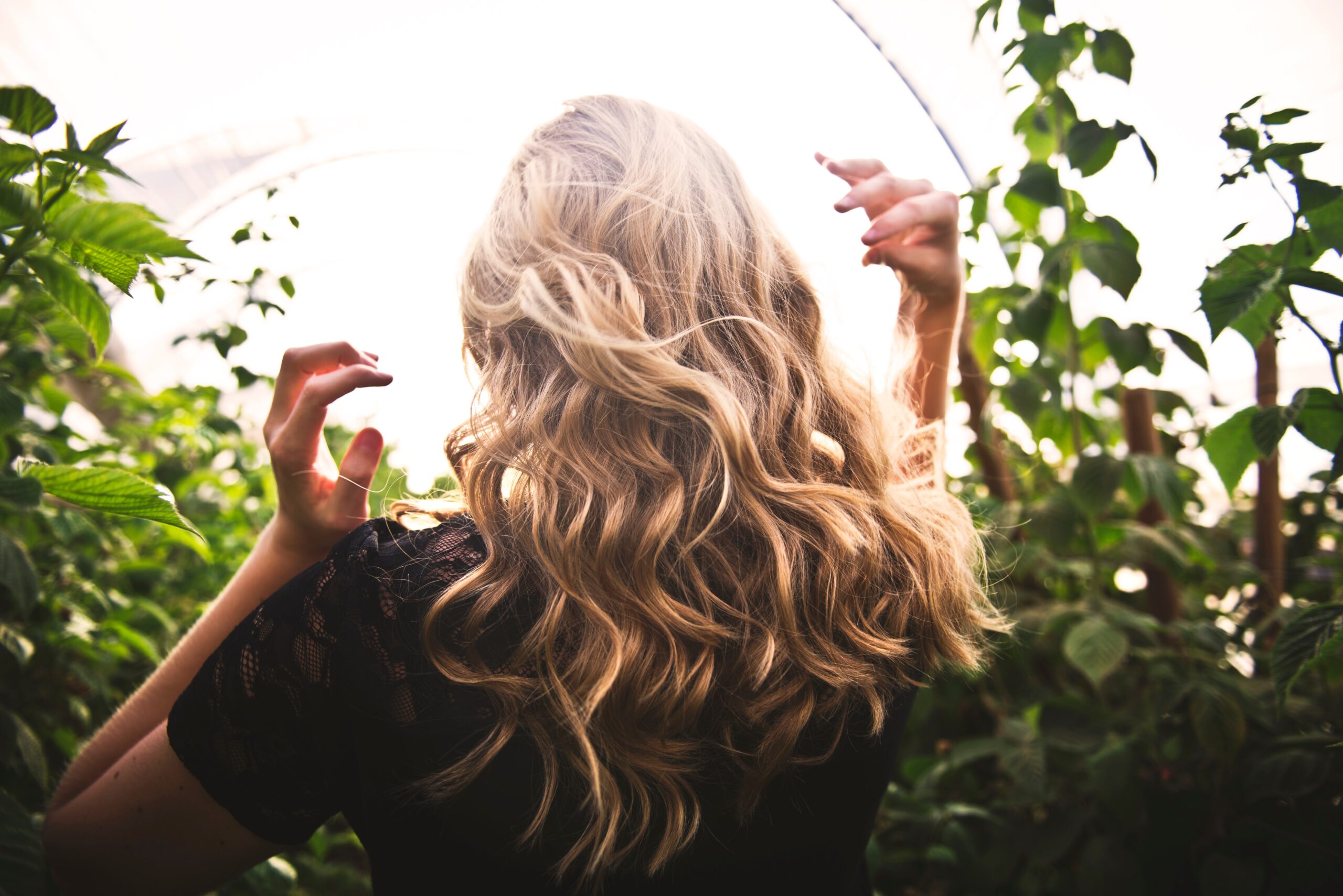 balayage