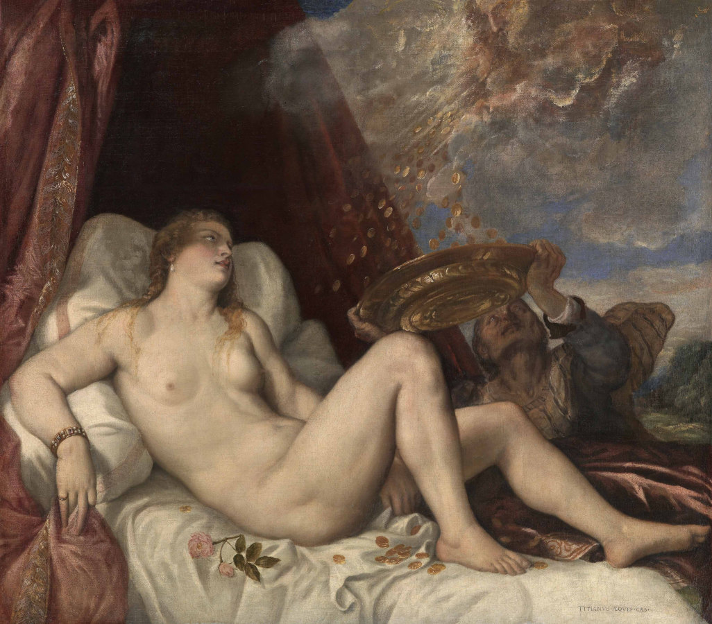 Tiziano mostra donna 500 palazzo reale milano