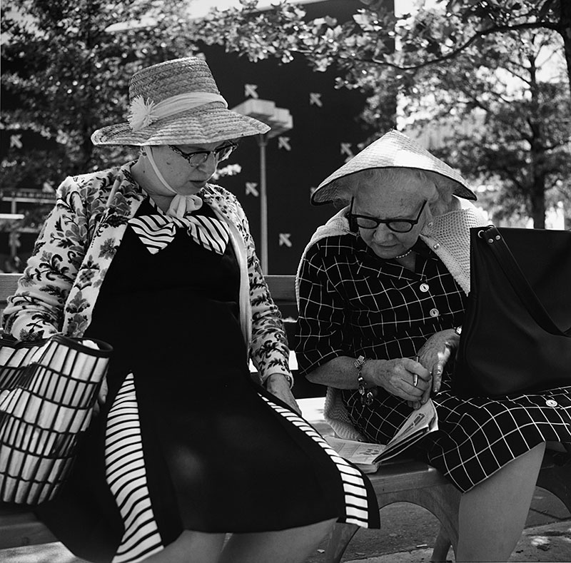 Vivian Maier mostra Torino