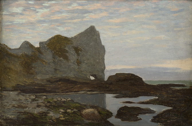 monet impressionisti normandia mostra trieste