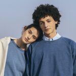 Uniqlo Uniform Blue