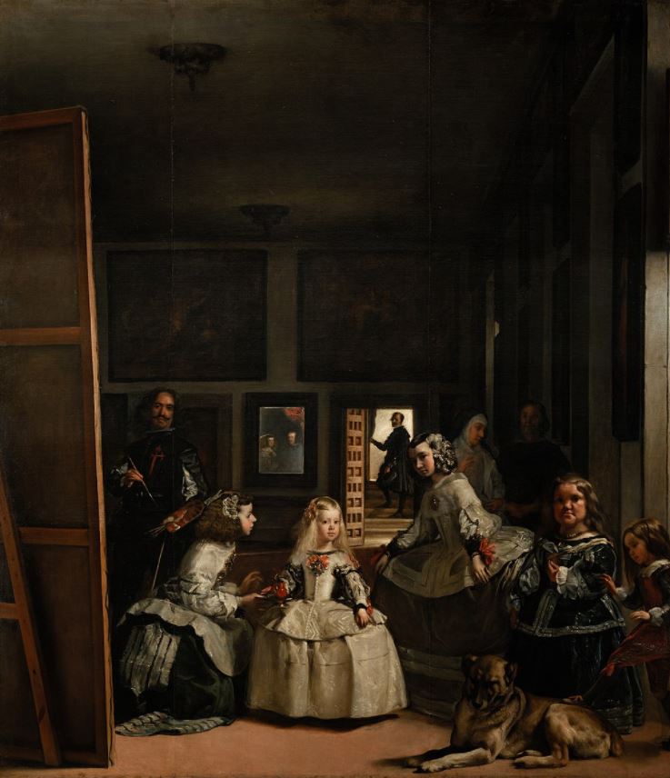 las meninas
