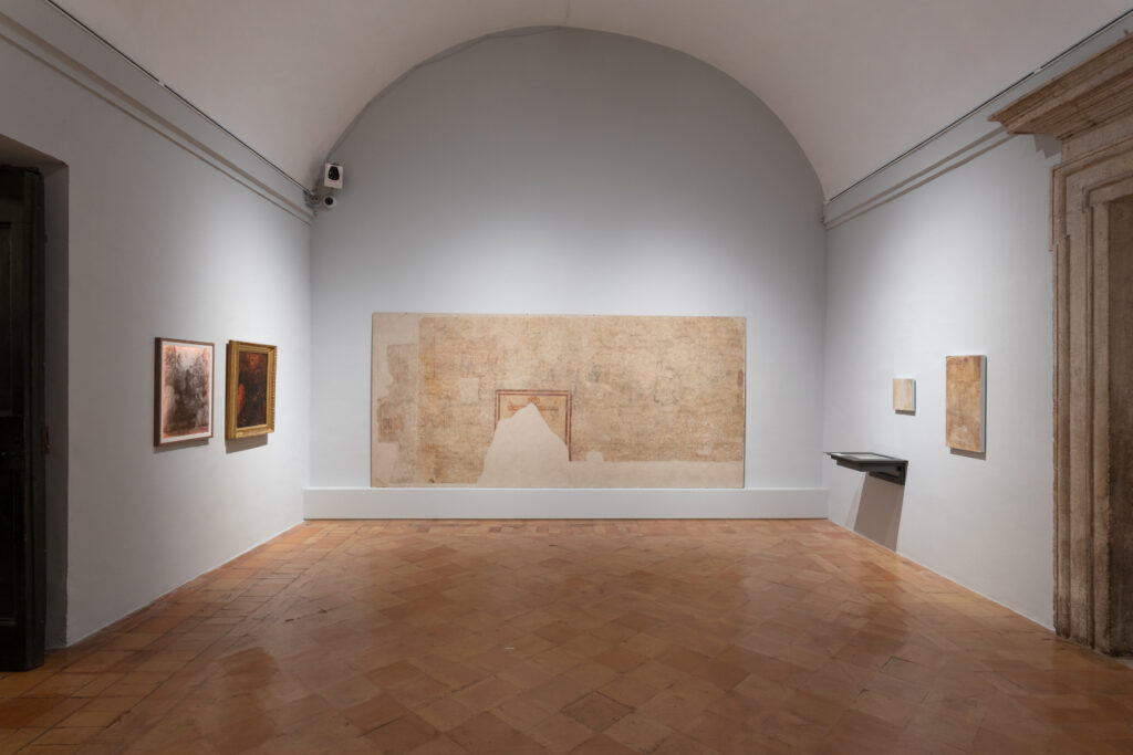 Gribouillage / Scarabocchio mostra Villa Medici Roma