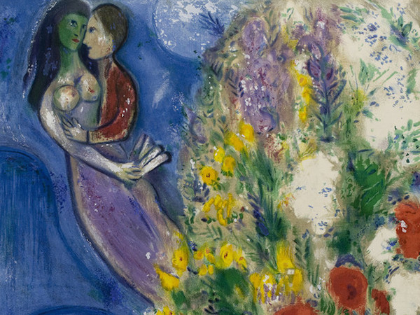 Marc Chagall mostra MUDEC Milano