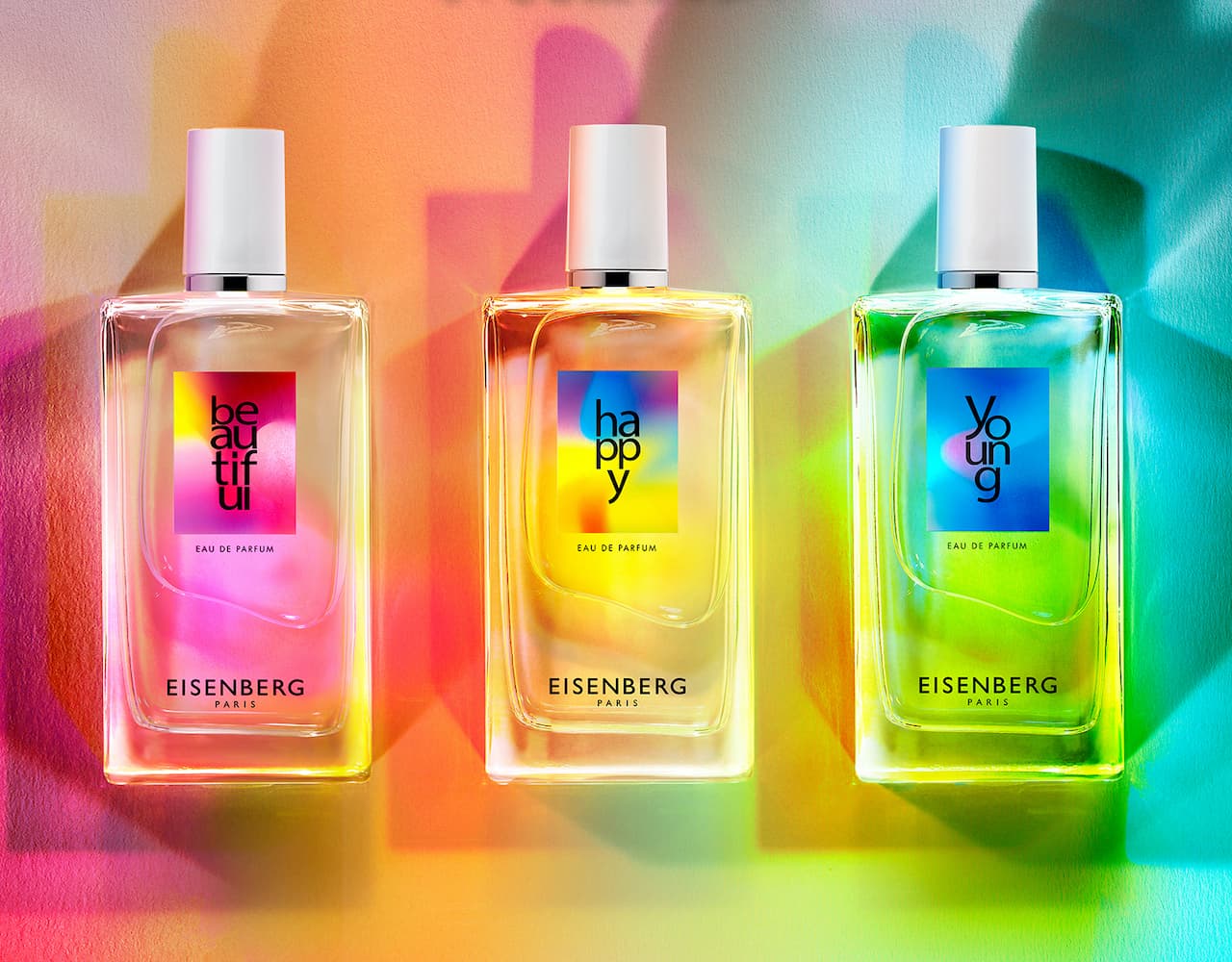 La collezione Happiness