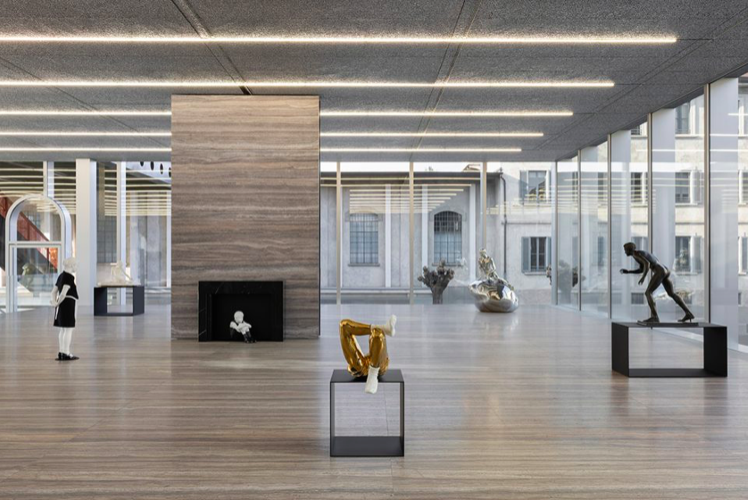 Useless Bodies? mostra Fondazione Prada Milano