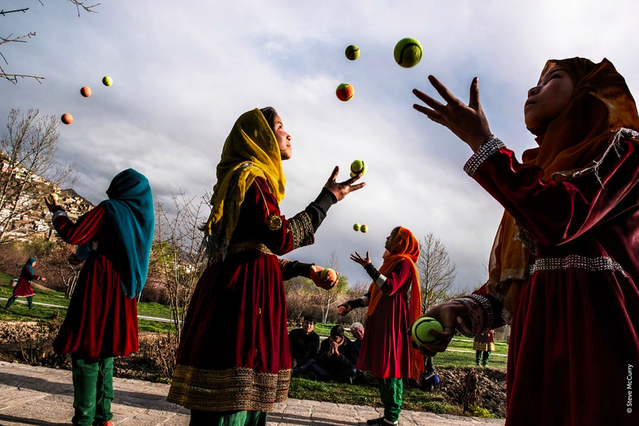 steve mccurry mostra palermo