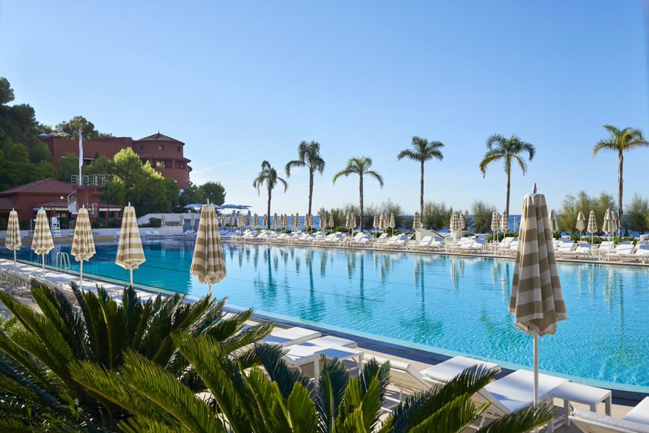 Monte-Carlo Beach