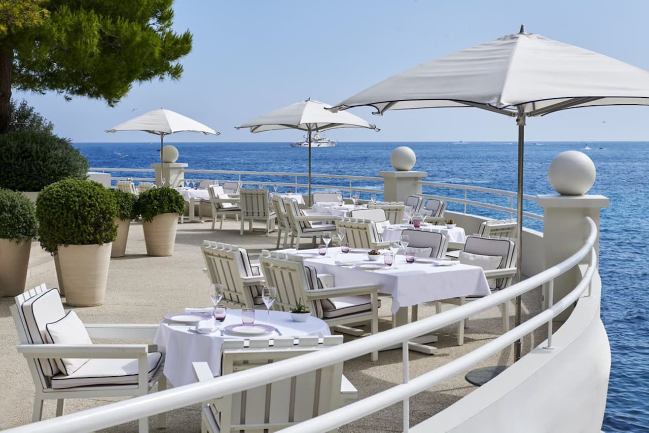 Monte-Carlo Beach