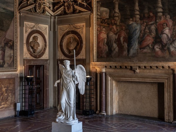 Pace Antonio Canova mostra Firenze