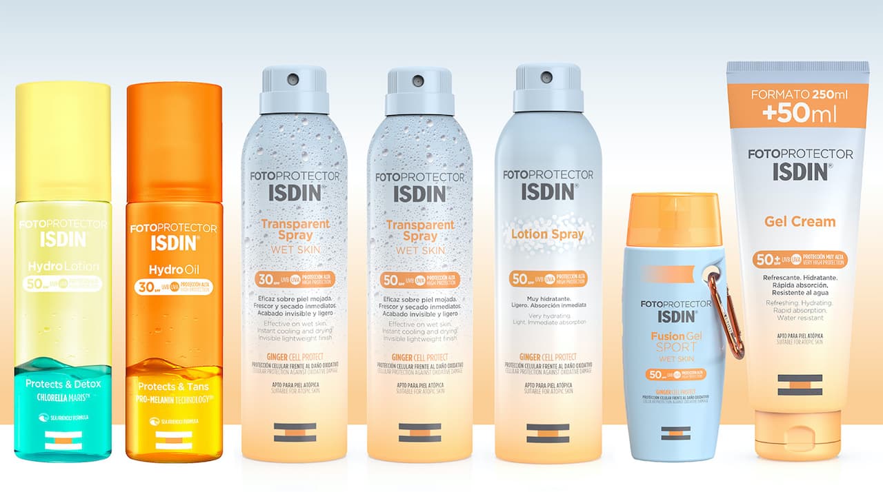 Fotoprotector ISDIN