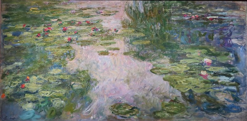 Ninfee Monet dove sono