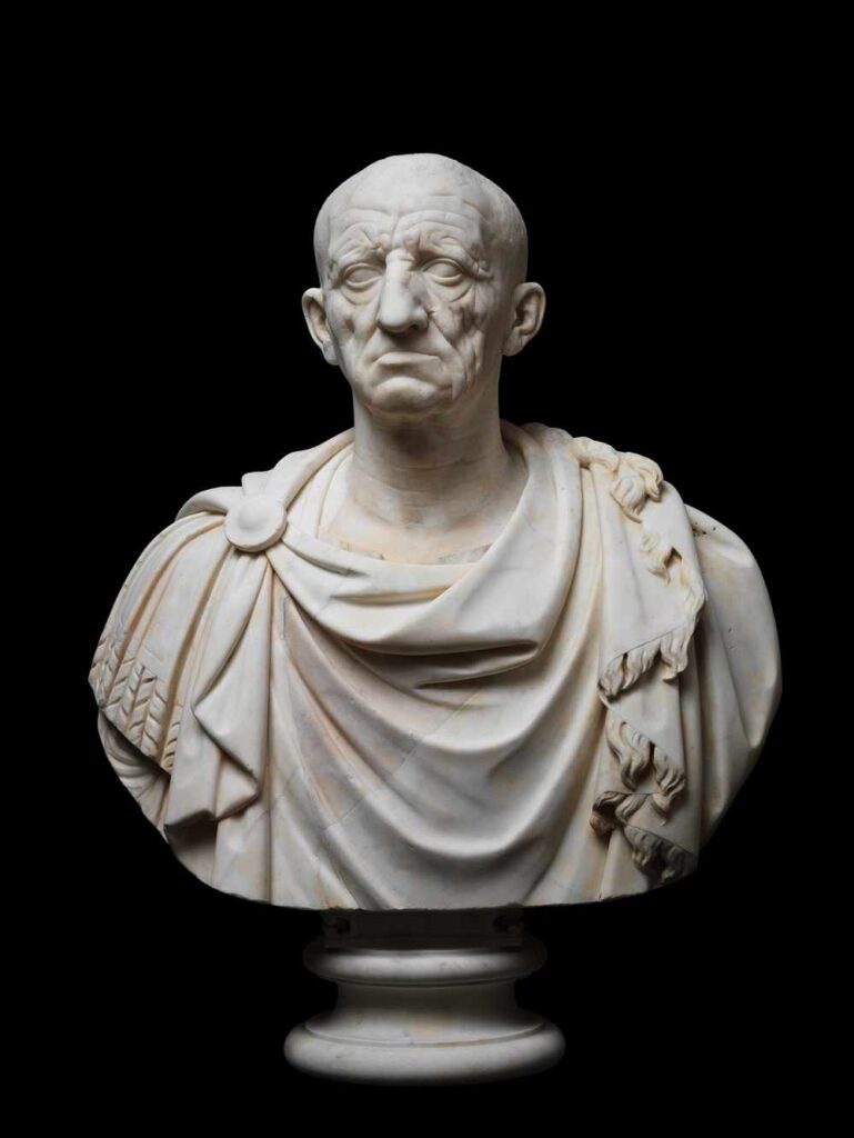 Marmi Torlonia mostra Milano Gallerie d'Italia
