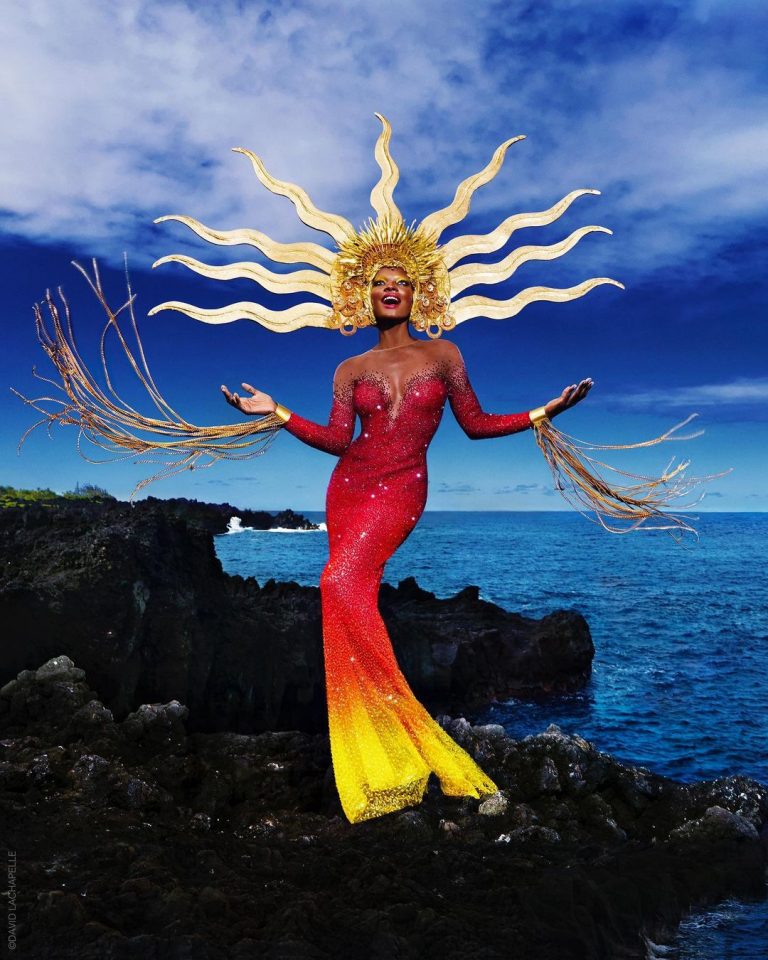 David LaChapelle mostra mudec milano