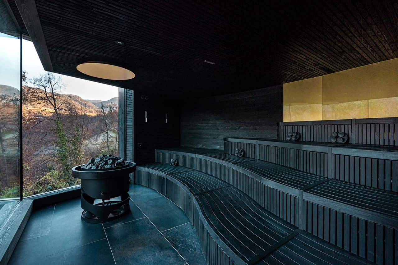 Sauna Manna Resort
