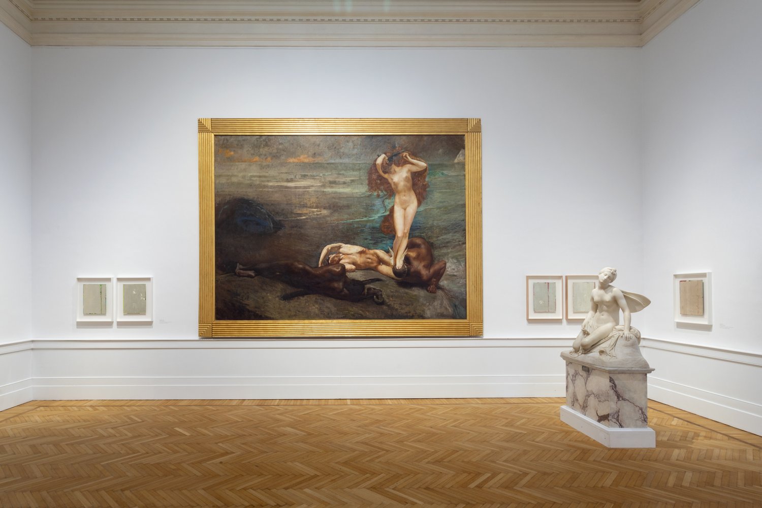 antonello viola mostra roma galleria nazionale