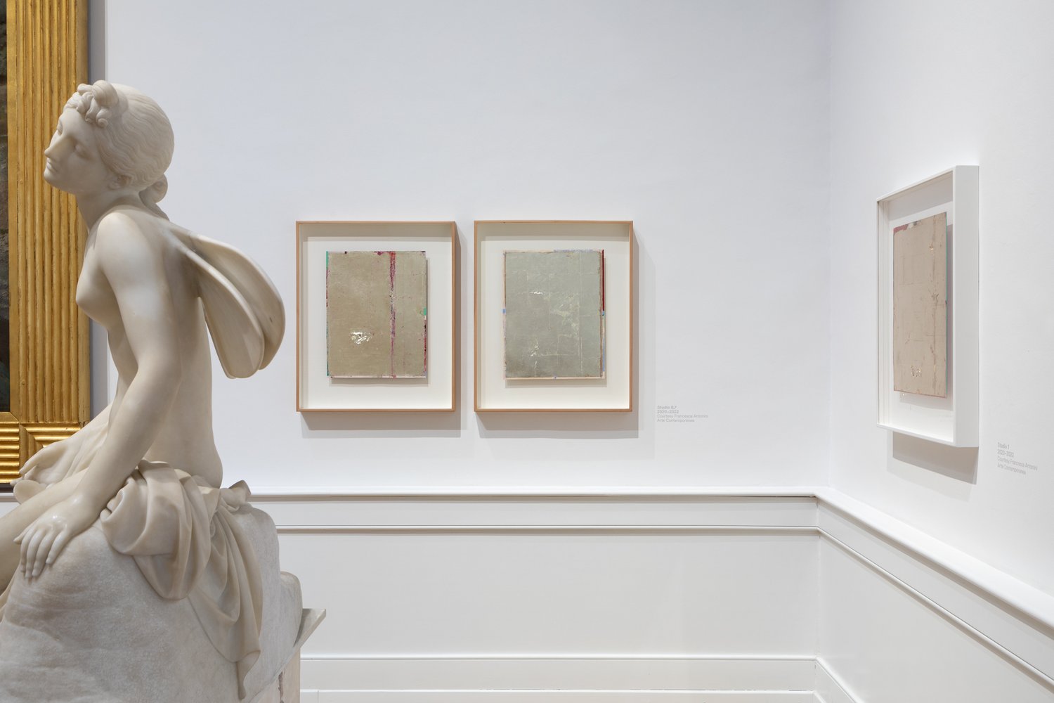 antonello viola mostra roma galleria nazionale